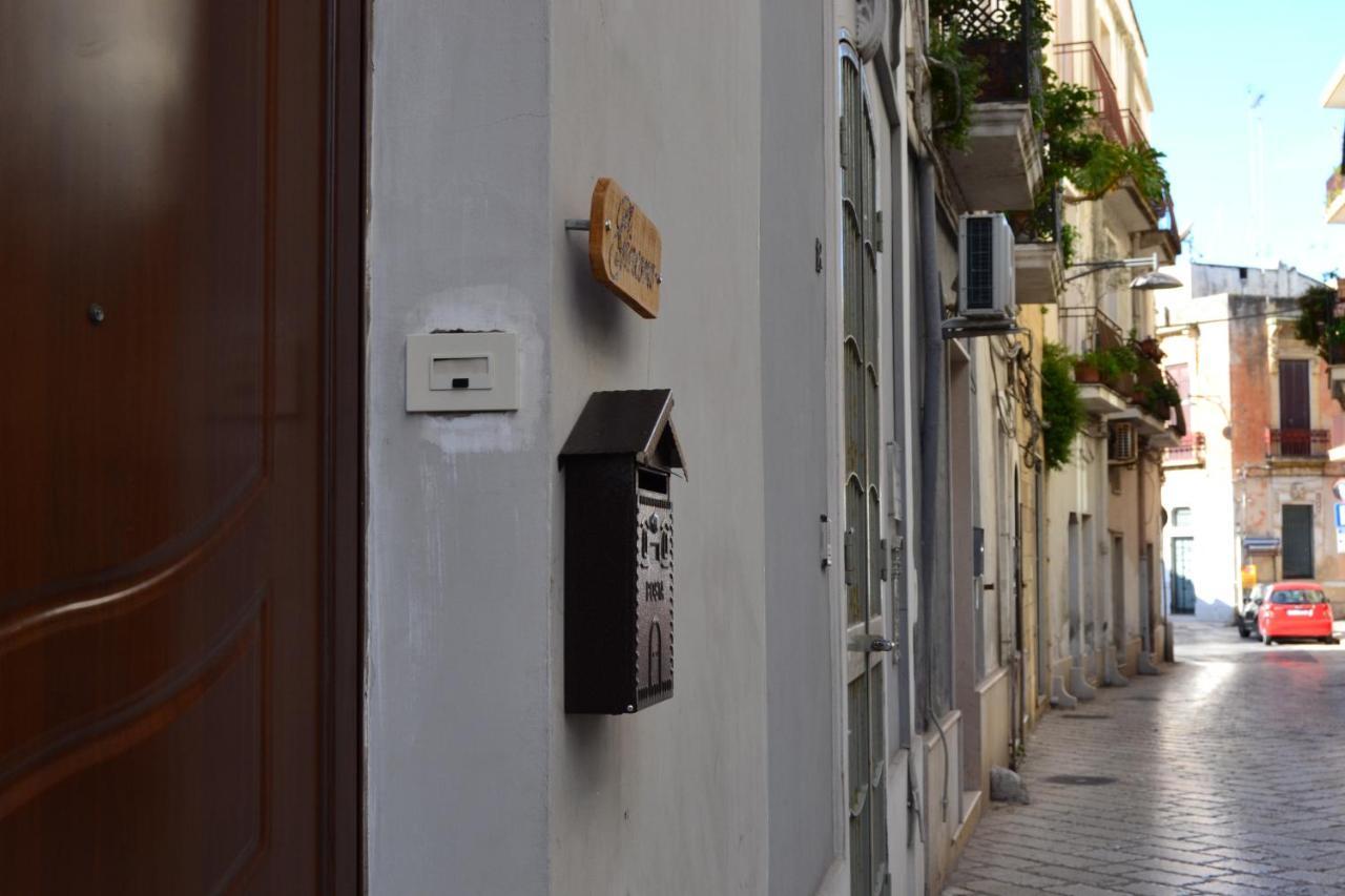 Casa Ginevra Apartment Brindisi Bagian luar foto