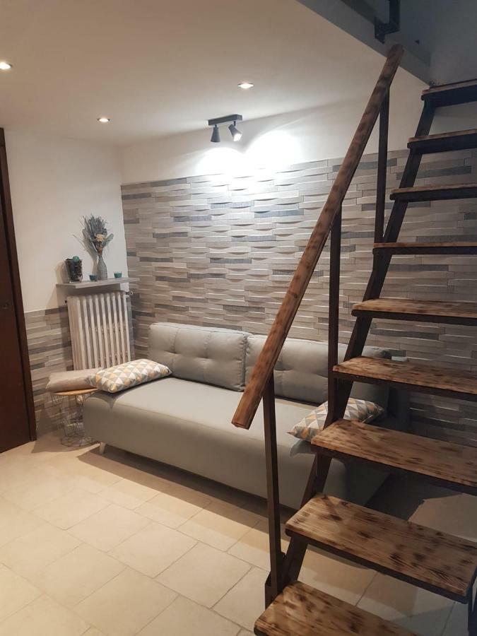 Casa Ginevra Apartment Brindisi Bagian luar foto