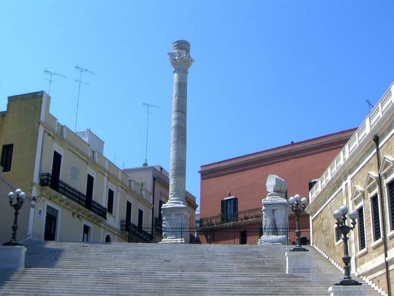 Casa Ginevra Apartment Brindisi Bagian luar foto