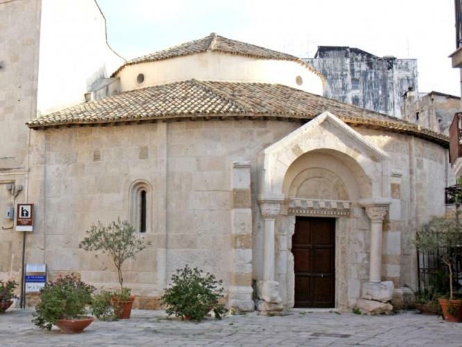 Casa Ginevra Apartment Brindisi Bagian luar foto